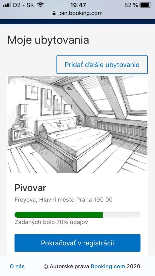 Pivovar Hotel Praga