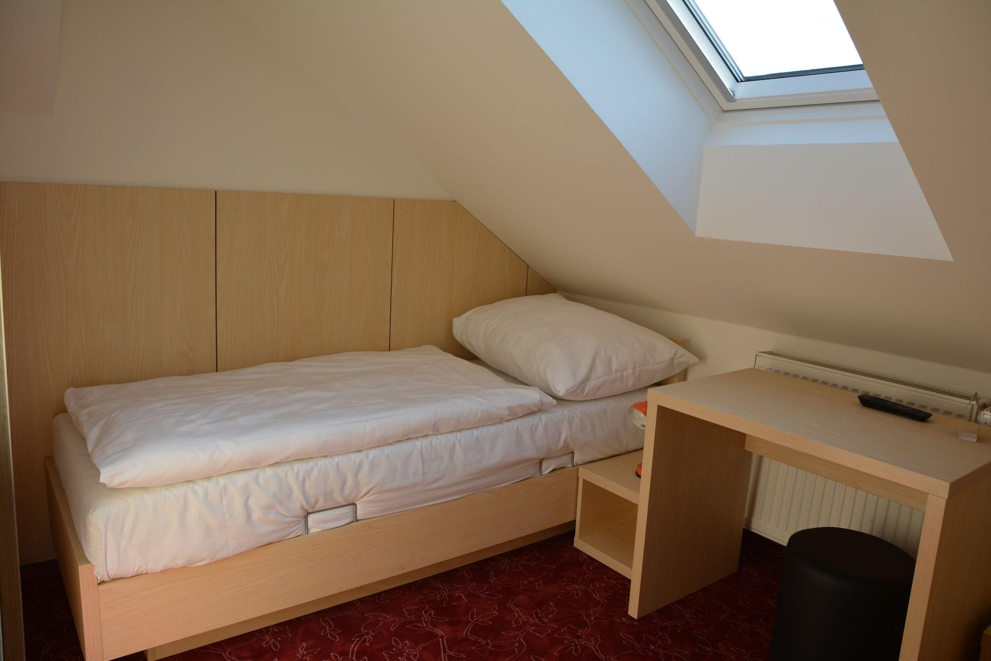 Hotel Pivovar Praga
