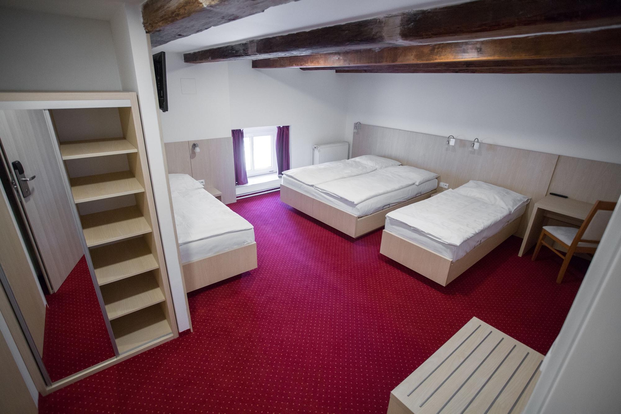 Hotel Pivovar Praga