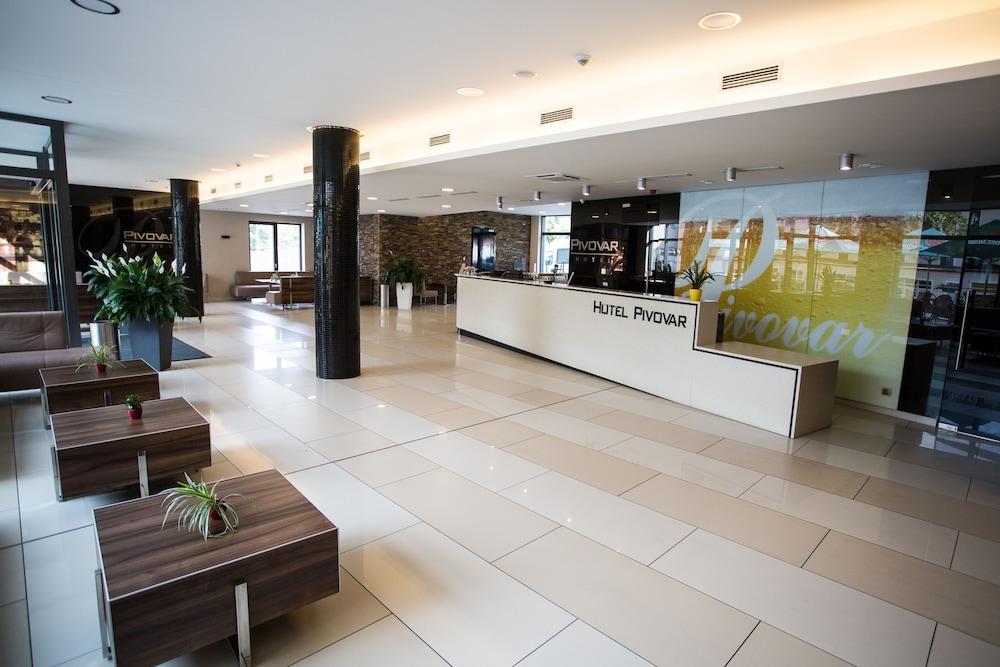 Hotel Pivovar Praga