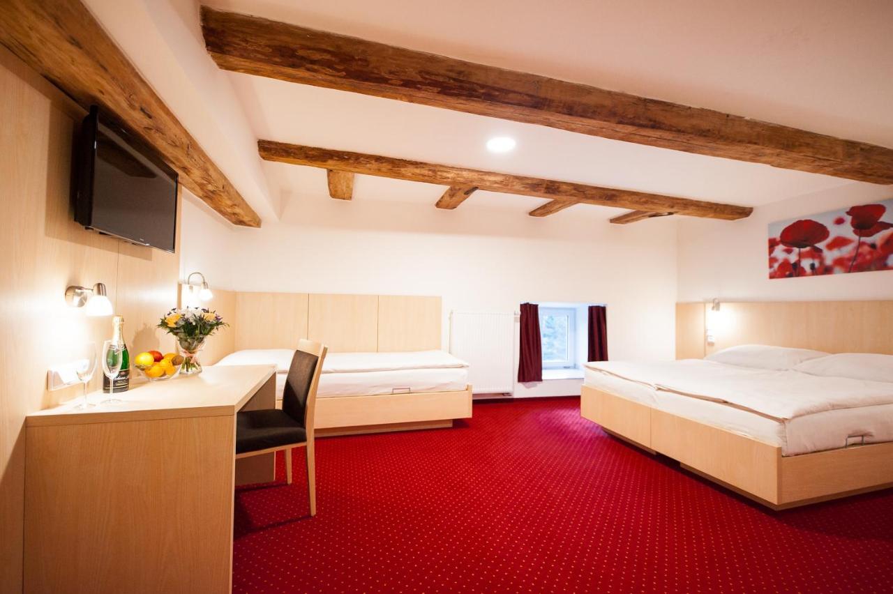 Pivovar Hotel Praga