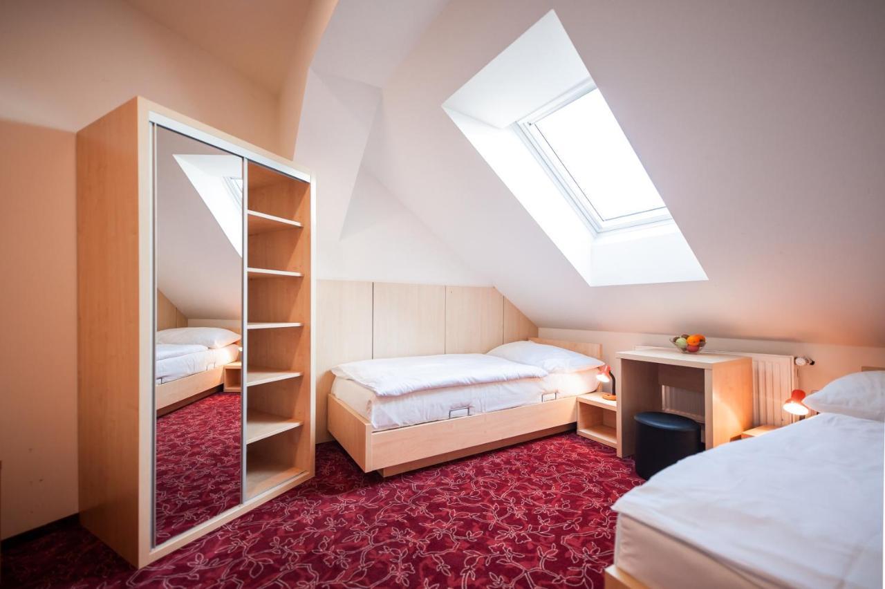 Hotel Pivovar Praga