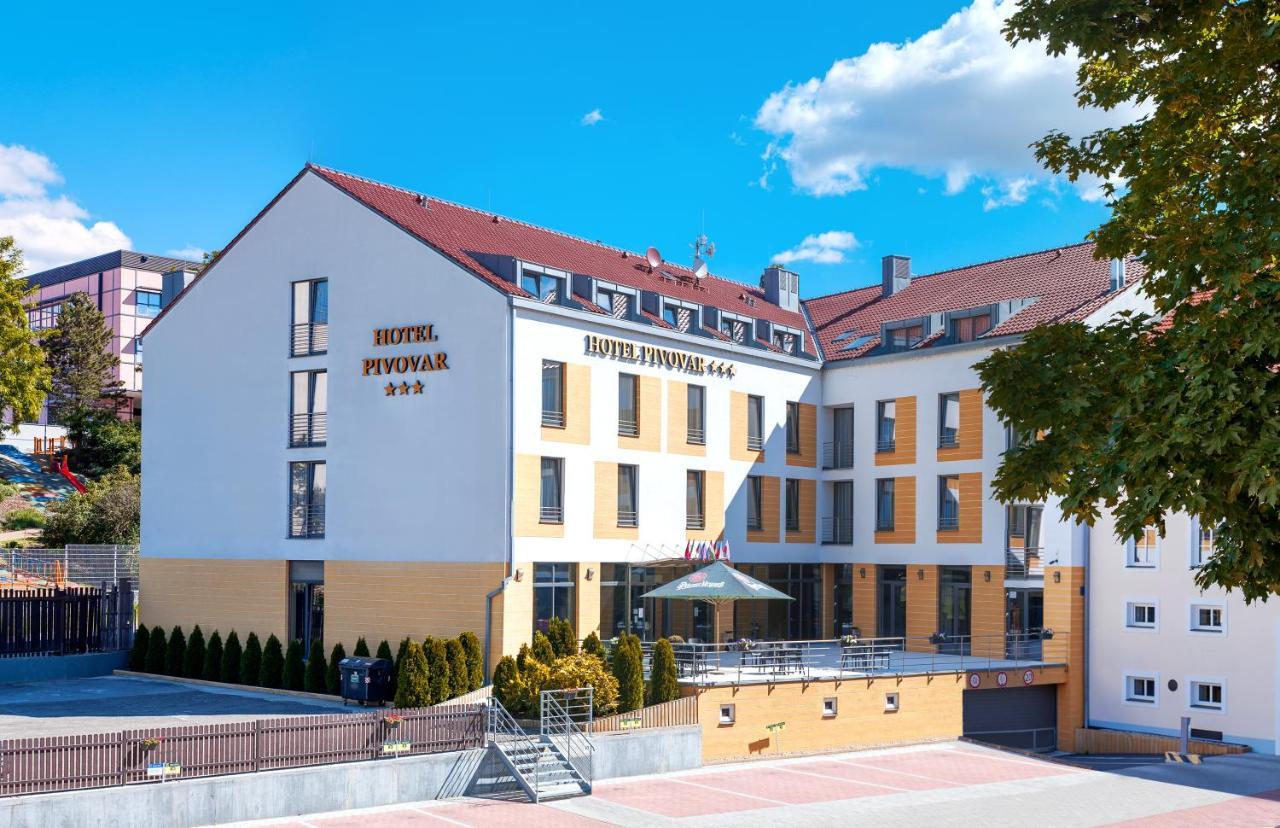 Hotel Pivovar Praga